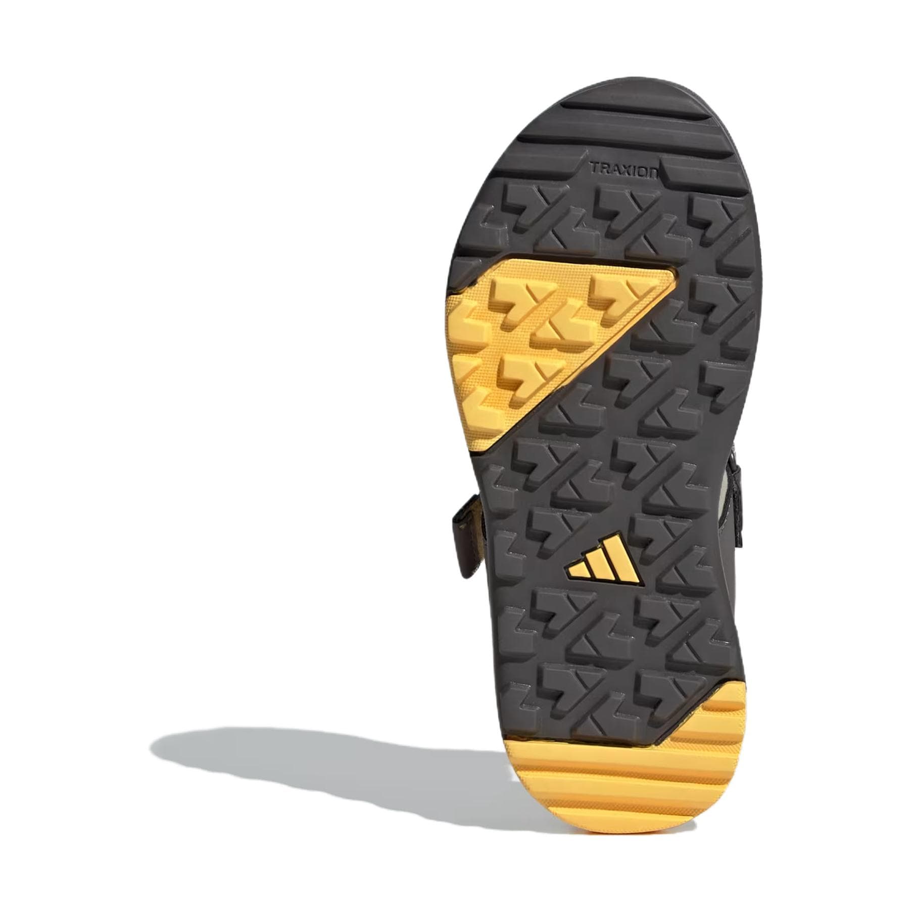 Сандалии Adidas Captain Toey TERREX 2 Удобные Детские Сандалии Серые Малыш - изображение 6