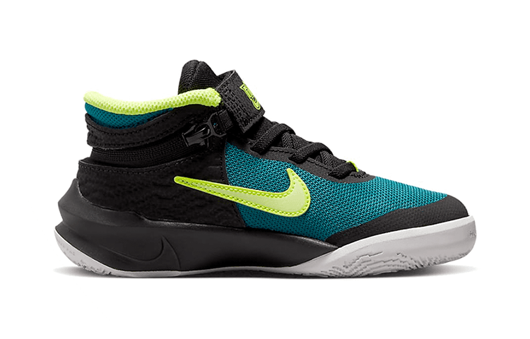 Кроссовки для баскетбола Nike Team Hustle D 10 FlyEase - изображение 3