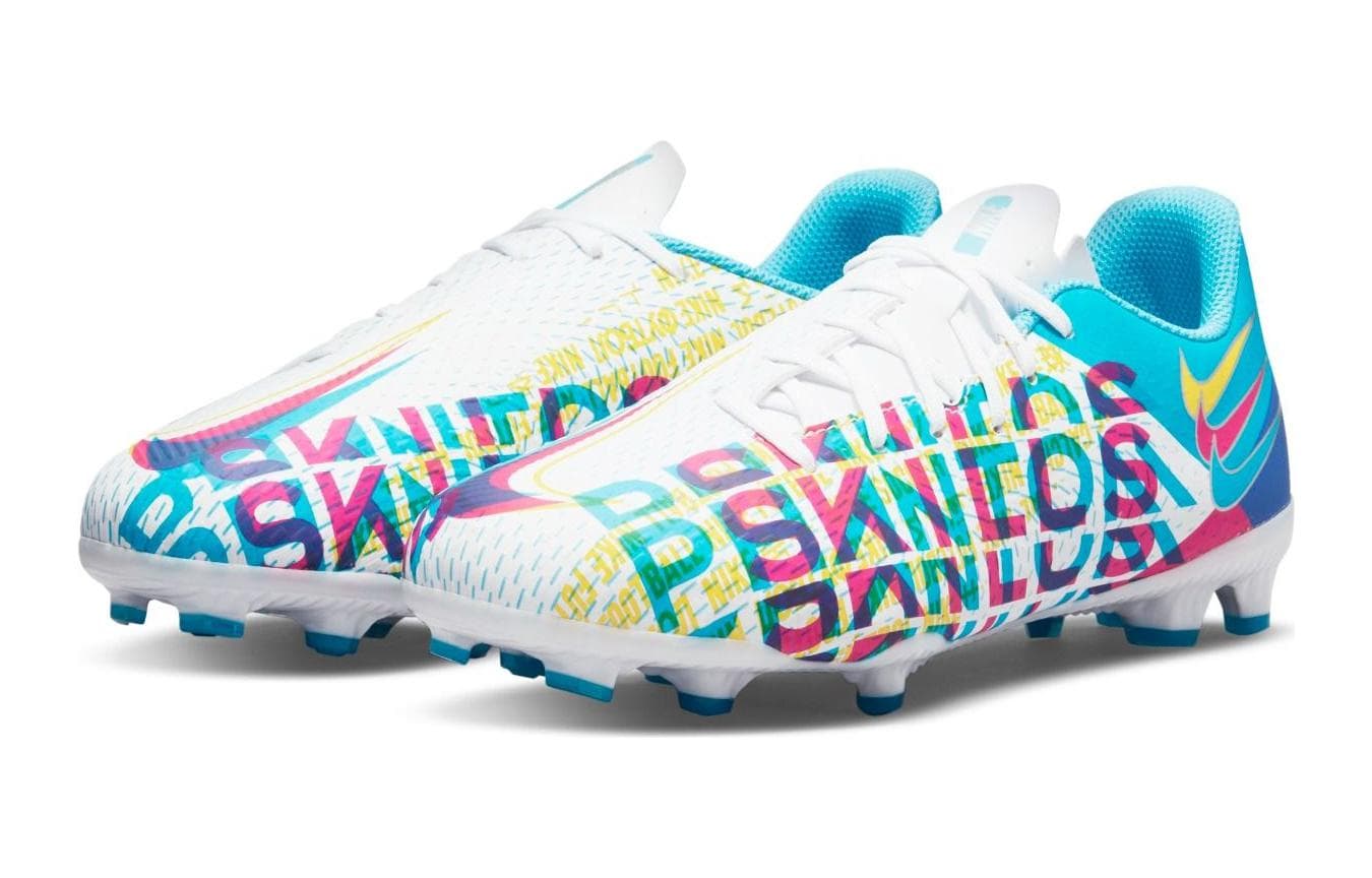 Бутсы Nike Phantom GT Jr.Academy 3D MG - изображение 3
