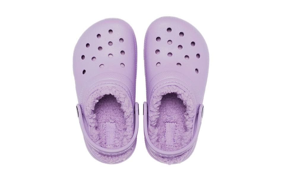 Crocs Classic Lined Clog K - изображение 5