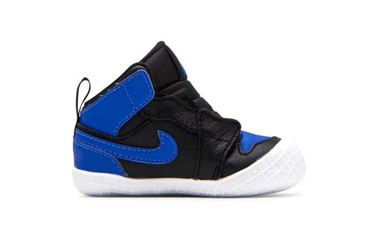 TD Air Jordan 1 Crib Bootie - изображение 2