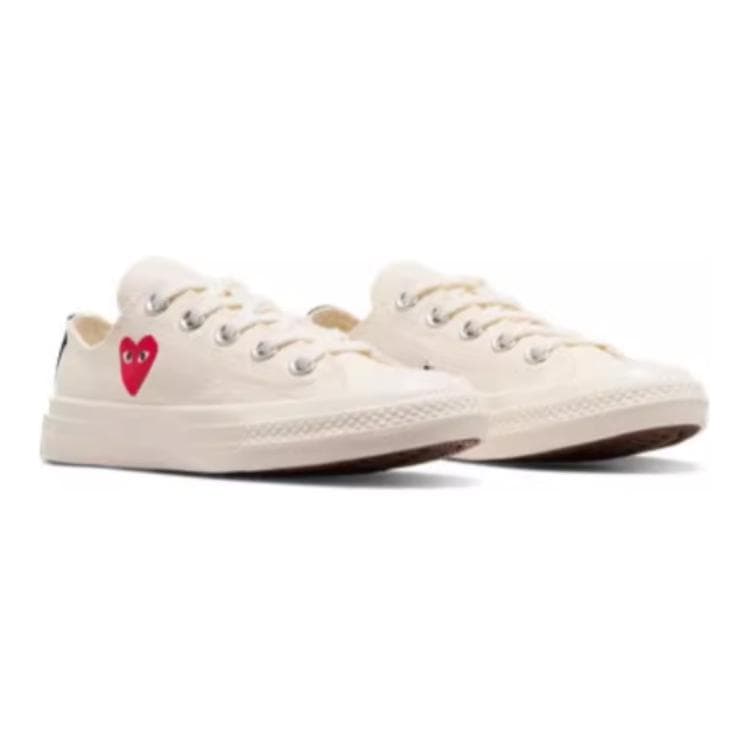Converse Chuck 70 Low Топ Детские Кеды Белые Малыш - изображение 3