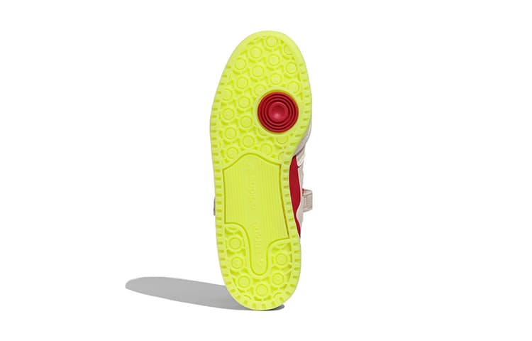 THE GRINCH x adidas originals FORUM Low - изображение 6