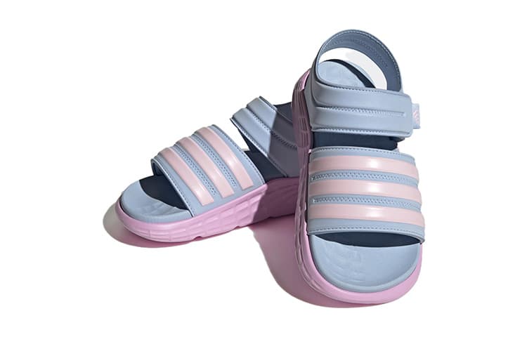 Сандалии adidas Duramo Sandal Slides - изображение 3