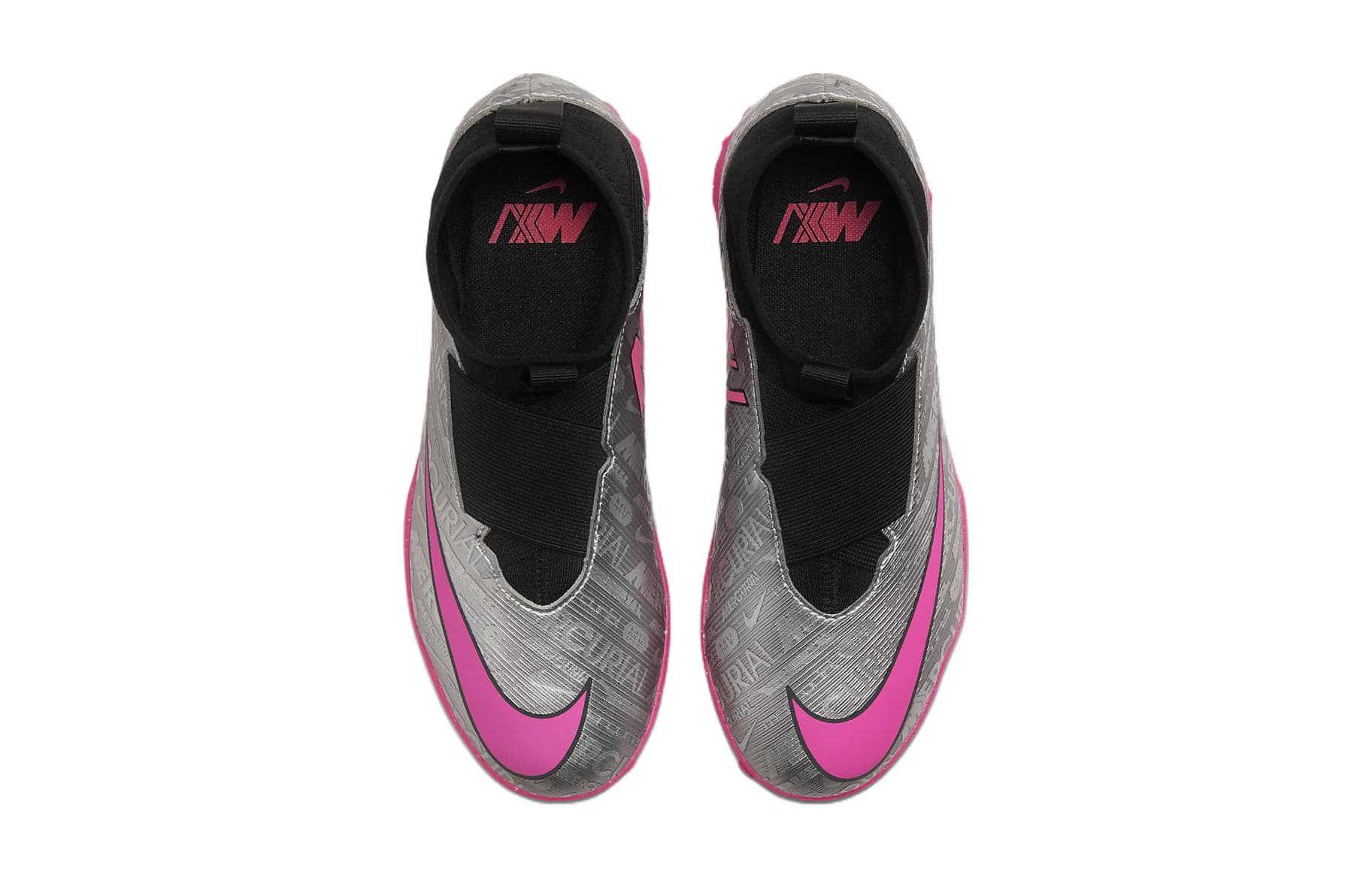 Бутсы Nike Jr Zoom Superfly 9 Acad 25 TF - изображение 4