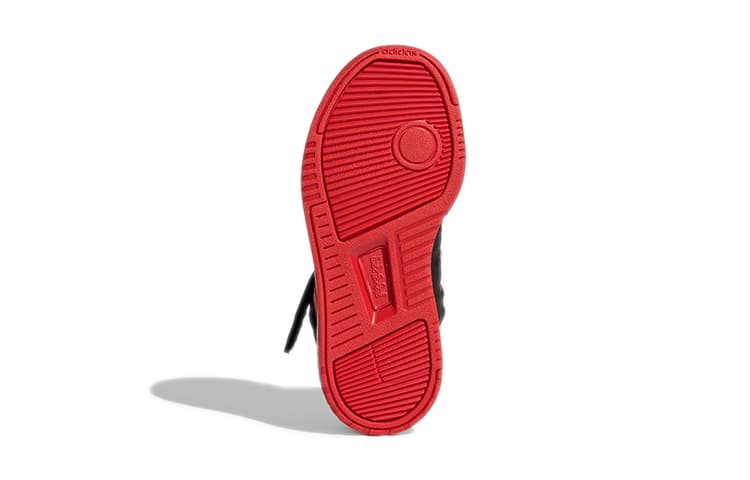 Кроссовки для баскетбола adidas neo Postmove Mid K - изображение 6