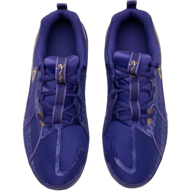 Кроссовки для баскетбола Nike G.T. Cut 3 Low Топ Детская Баскетбольная Обувь Фиолетовая Малыш - изображение 2