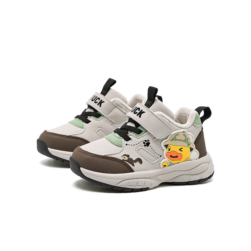 Кроссовки B.DUCK Collaboration Желтая Уточка - изображение 2