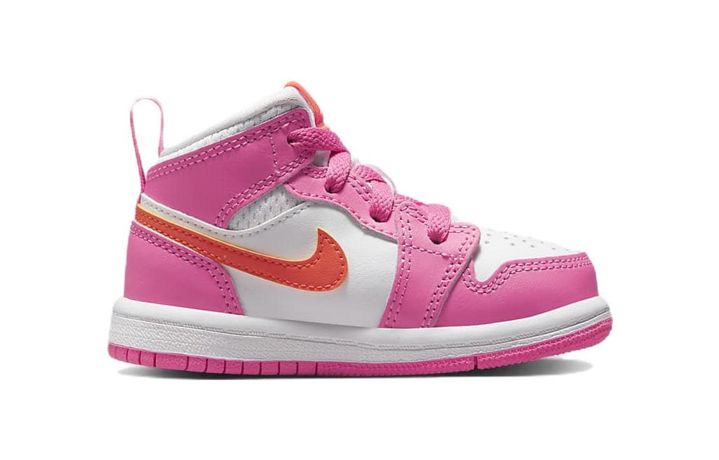 Кроссовки Jordan Air Jordan 1 Mid - изображение 4