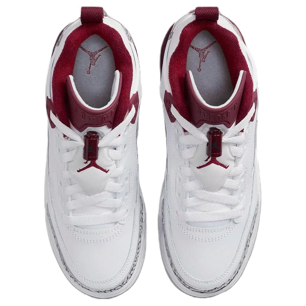Ретро баскетбольные кроссовки Jordan Spizike GS - изображение 3
