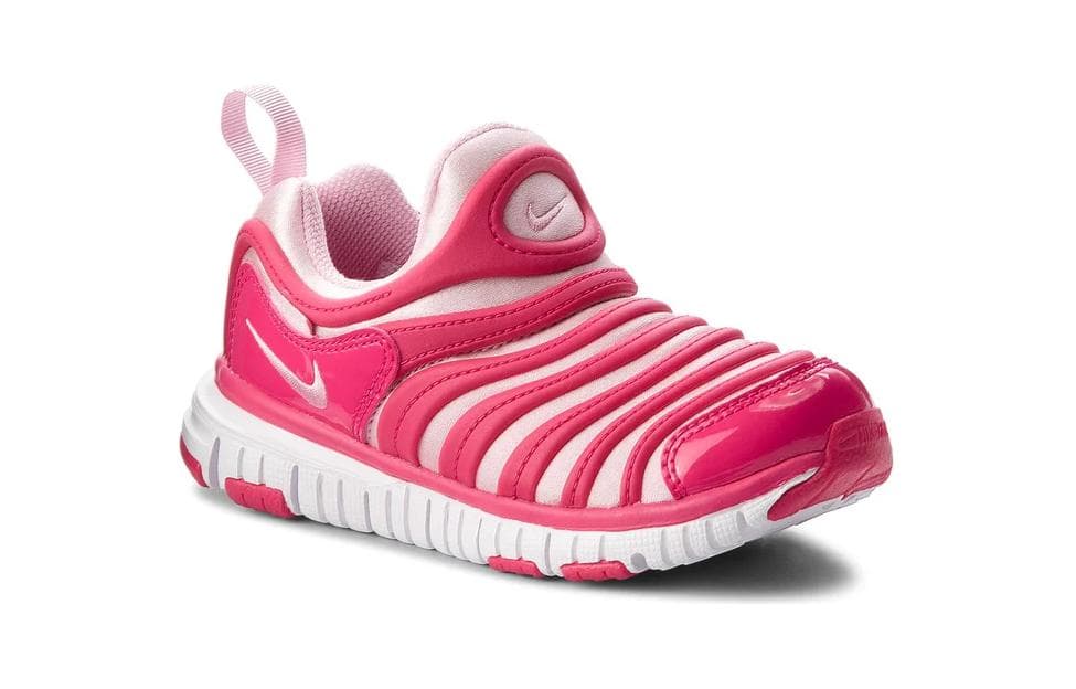 Кроссовки Nike Dynamo Free PINK - изображение 3
