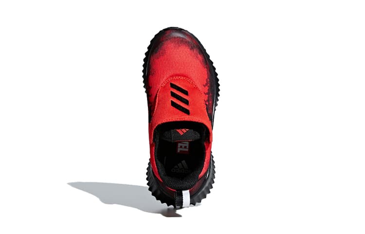 Кроссовки adidas Fortarun Spider-Man AC K - изображение 5