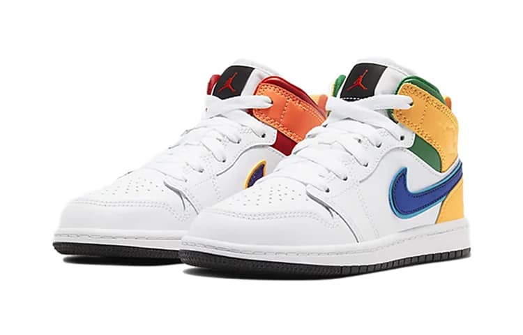 Кроссовки для баскетбола Jordan Air Jordan 1 - изображение 5