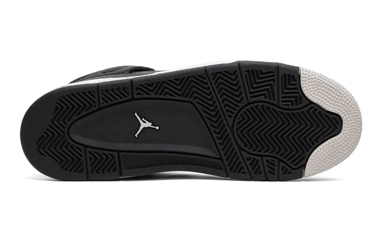 Кроссовки для баскетбола Jordan Air Jordan 4 Retro Oreo GS 2015 - изображение 7