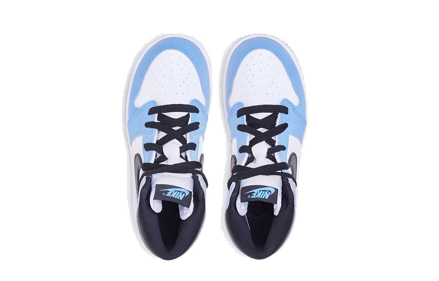 Кроссовки Jordan Air Jordan 1 Retro High OG "University Blue" - изображение 4