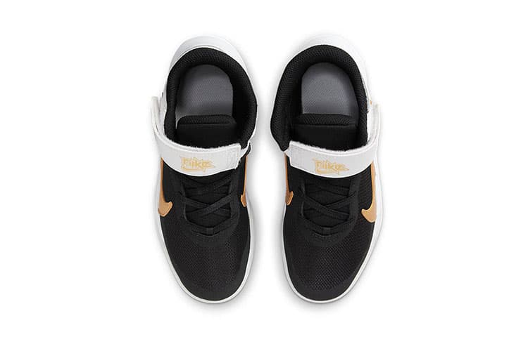Кроссовки для баскетбола Nike Team Hustle D 10 FlyEase - изображение 5