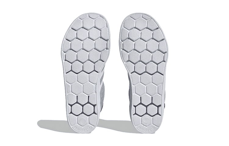 Кроссовки Adidas Originals SUPERSTAR 360 Сетчатая ткань Повседневный Устойчивый к истиранию Низкий верх Детские Скейтбординги - изображение 6