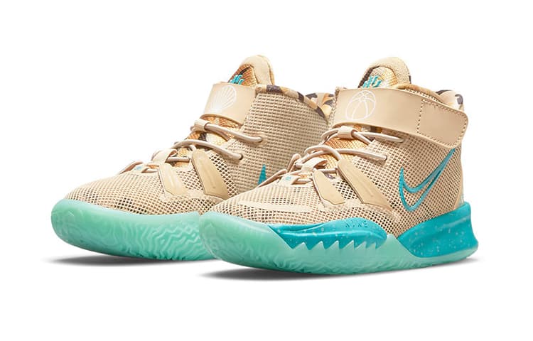 Кроссовки для баскетбола Nike Kyrie 7 7 - изображение 4