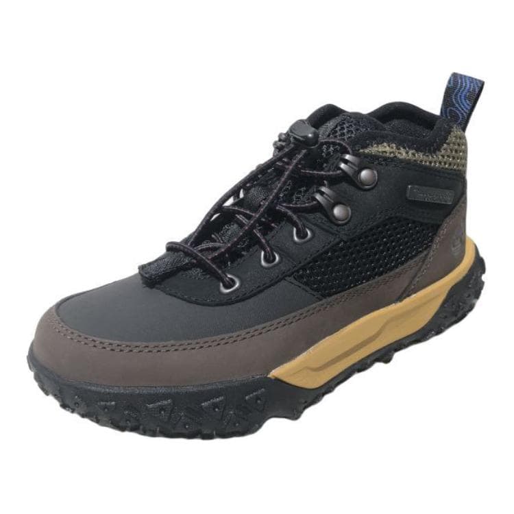 Timberland Urban Outdoors Противоскользящая Устойчивая к истиранию Высокий верх Детская туристическая обувь - изображение 3