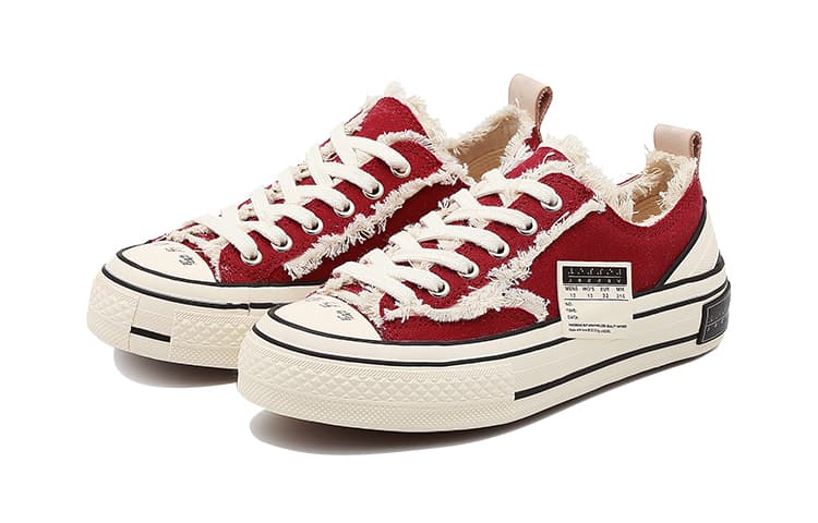 Кроссовки xVESSEL G.O.P. Lows - изображение 3