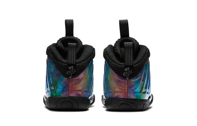Кроссовки TD Nike Little Posite One XX "Big Bang" - изображение 6