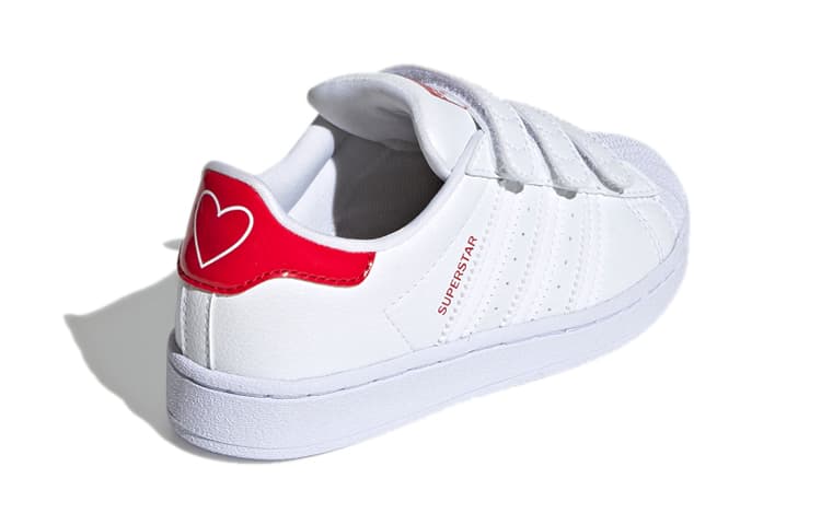 Кроссовки adidas originals Superstar Cf C - изображение 4