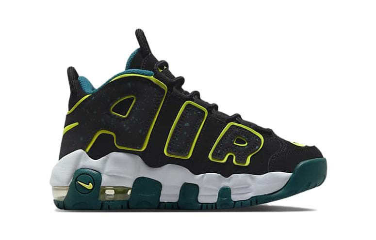 Кроссовки для баскетбола Nike Air More Uptempo PS - изображение 2