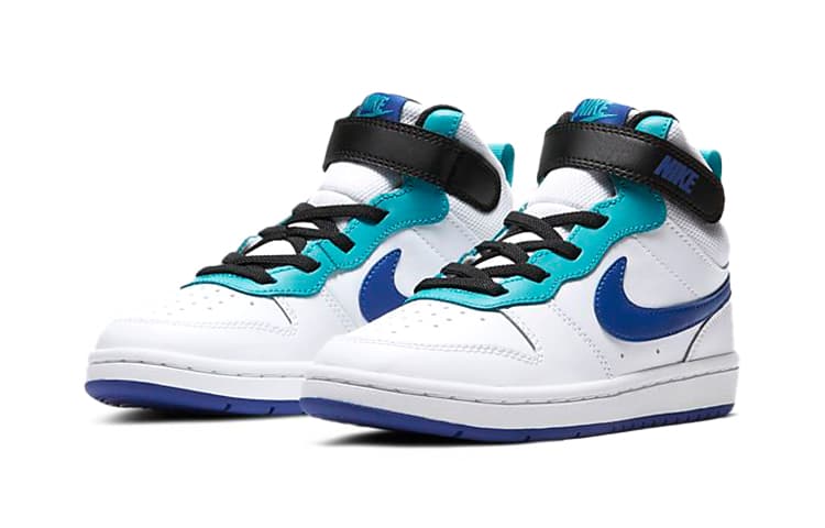 Кроссовки Nike Court Borough Mid 2 - изображение 3