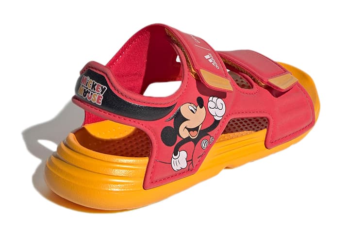 Сандалии Disney x adidas Altaswim - изображение 4