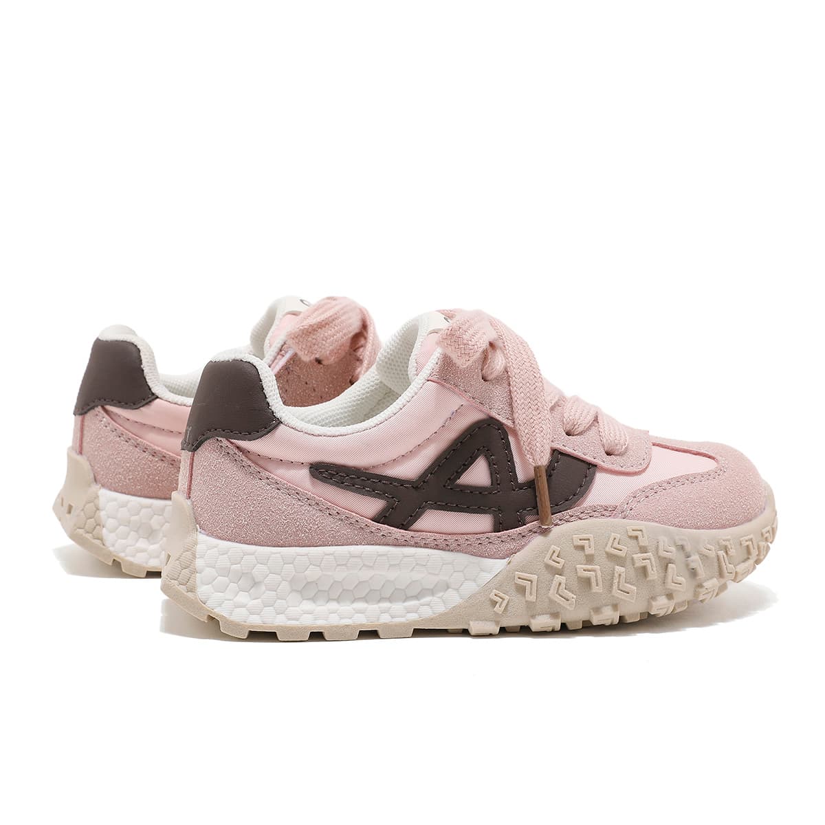 Кроссовки ABC KIDS Синтетическая кожа текстиль Low Топ Kids Lifestyle Shoes Детский - изображение 9