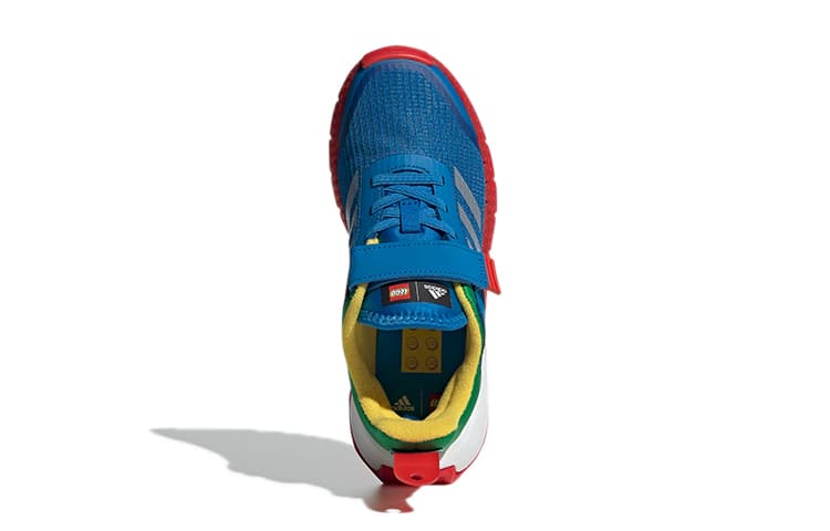 Кроссовки Lego x adidas Classic Sport - изображение 5