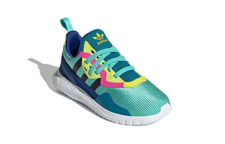 Кроссовки adidas originals Flex El C - изображение 4
