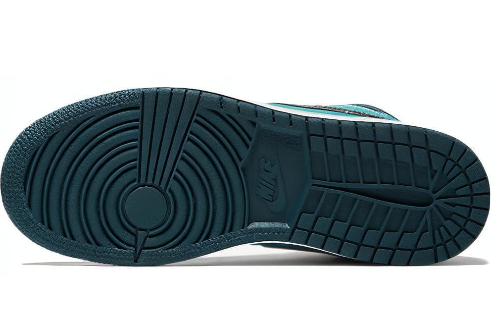 Кроссовки для баскетбола Jordan Air Jordan 1 RETRO GS - изображение 5