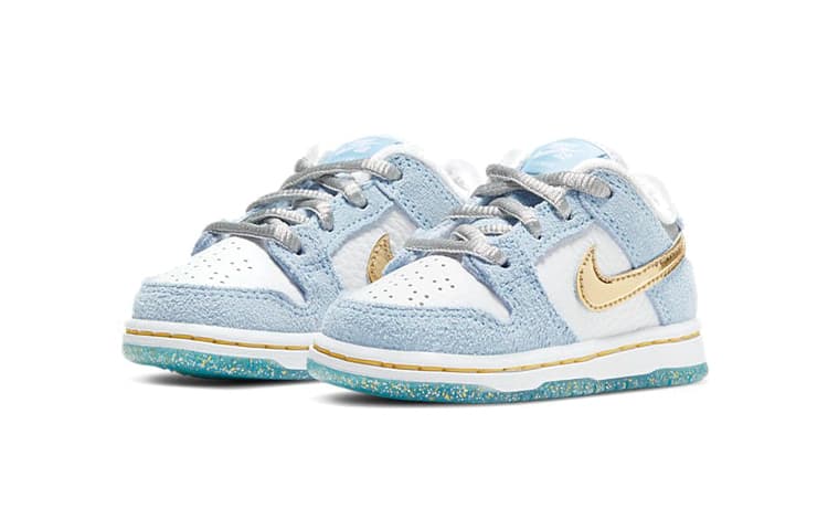 Кроссовки Nike Dunk SB Pro QS "Holiday Special" - изображение 5