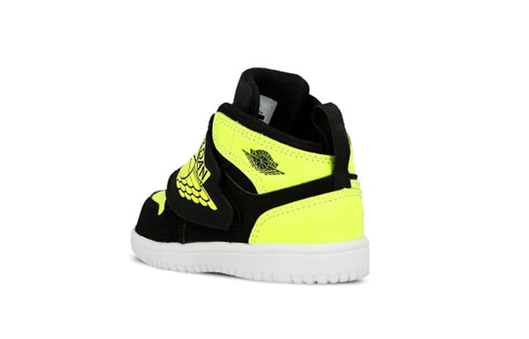 Кроссовки Jordan Air Jordan 1 logo - изображение 3
