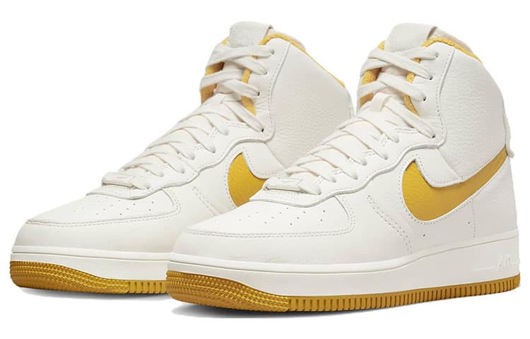 Кроссовки Nike Air Force 1 Sculpt GS - изображение 4
