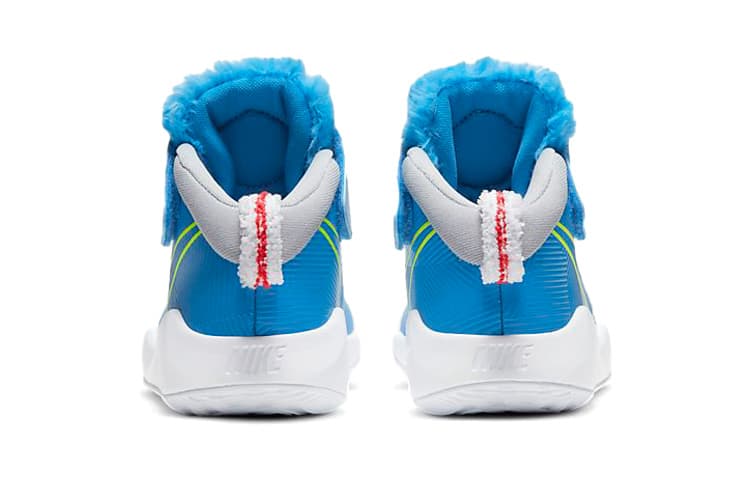 Кроссовки для баскетбола Nike Team Hustle D 9 Lil - изображение 7