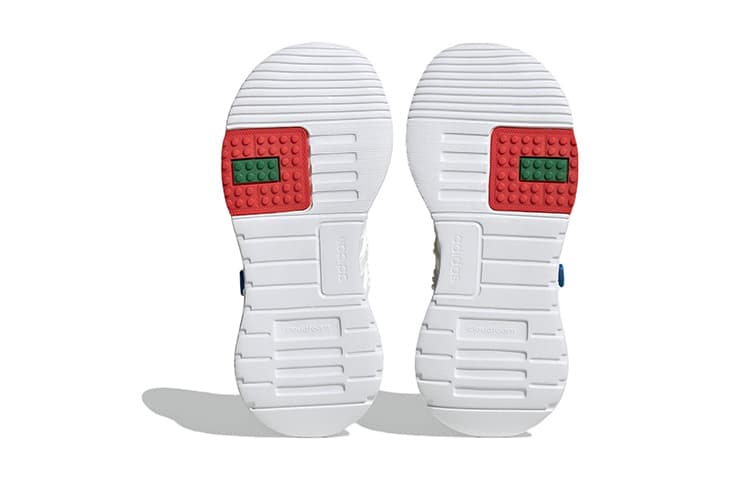 Кроссовки LEGO x adidas neo Racer TR21 - изображение 6