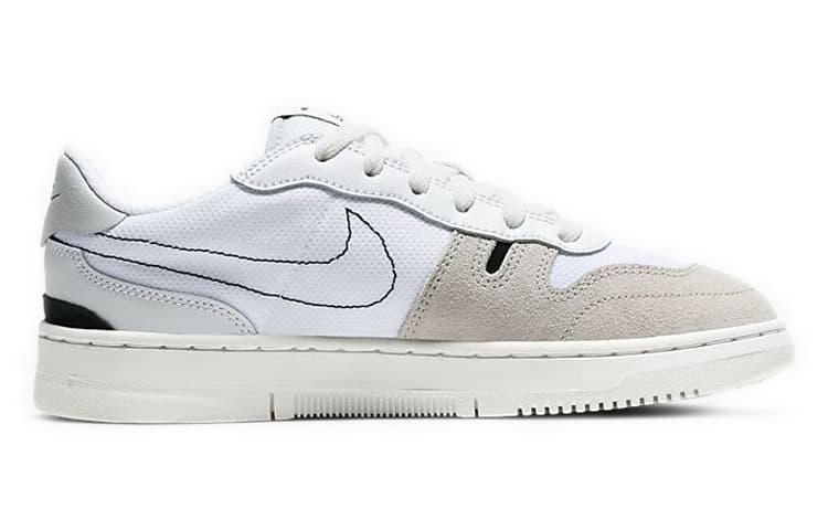 Кроссовки Nike Squash Type GS - изображение 4