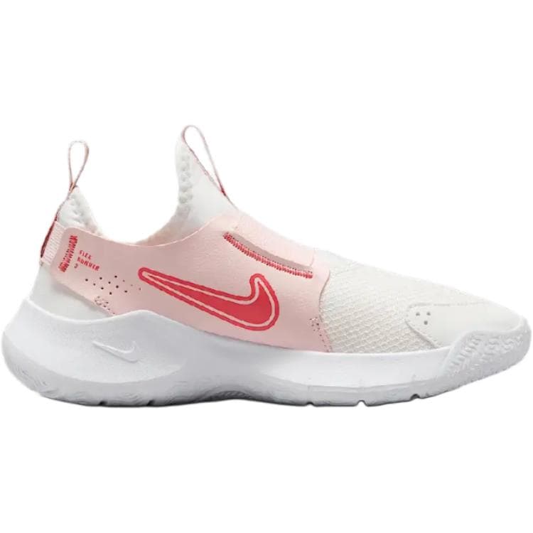 Кроссовки Nike Flex Runner 3 Low Кроссовки для бега Розовые Белые Красные Детские - изображение 2