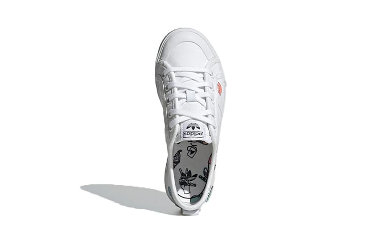 Кроссовки adidas originals NIZZA C - изображение 6