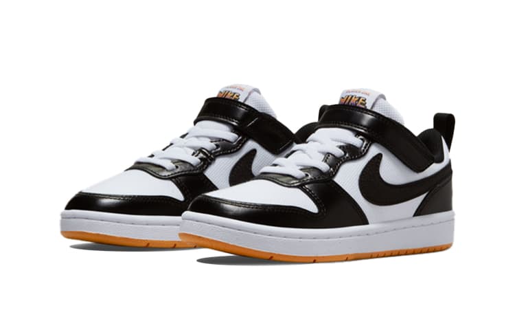 Кроссовки Nike Court Borough Low 2 - изображение 2