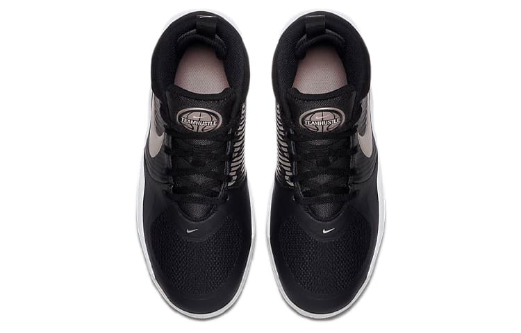Кроссовки для баскетбола GS Nike Team Hustle D 9 - изображение 6