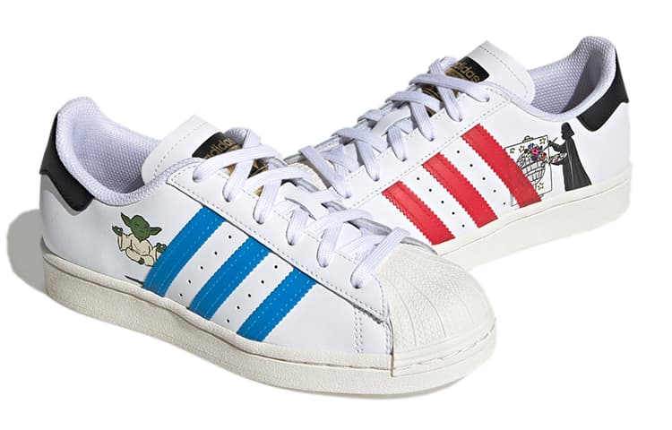 Кроссовки adidas originals Superstar J - изображение 5