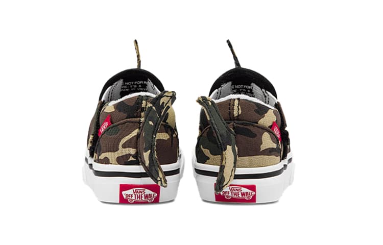 Кроссовки Vans slip-on - изображение 6