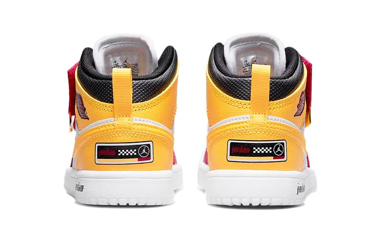 Кроссовки для баскетбола Jordan Air Jordan 1 Mid ALT SE - изображение 5