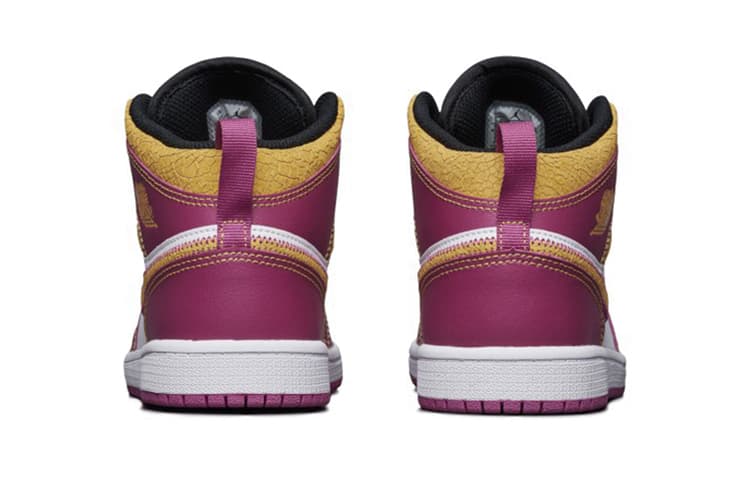 Кроссовки для баскетбола Jordan Air Jordan 1 Familia - изображение 7