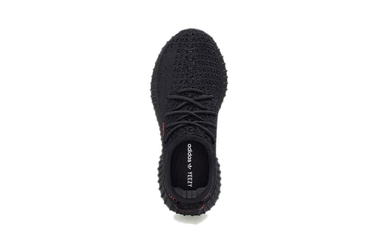 Кроссовки adidas originals Yeezy Boost 350 V2 "Bred" - изображение 5