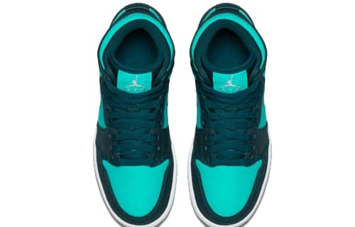 Кроссовки для баскетбола Jordan Air Jordan 1 RETRO GS - изображение 4