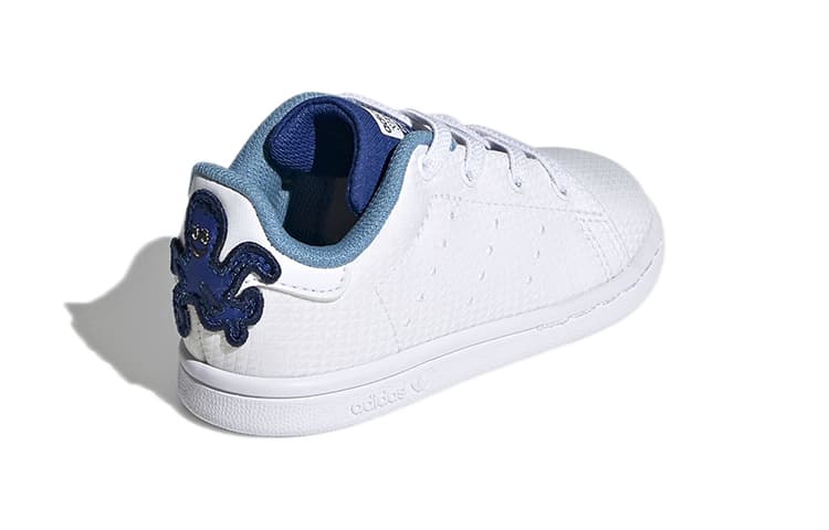 Кроссовки adidas originals StanSmith Primeblue - изображение 6